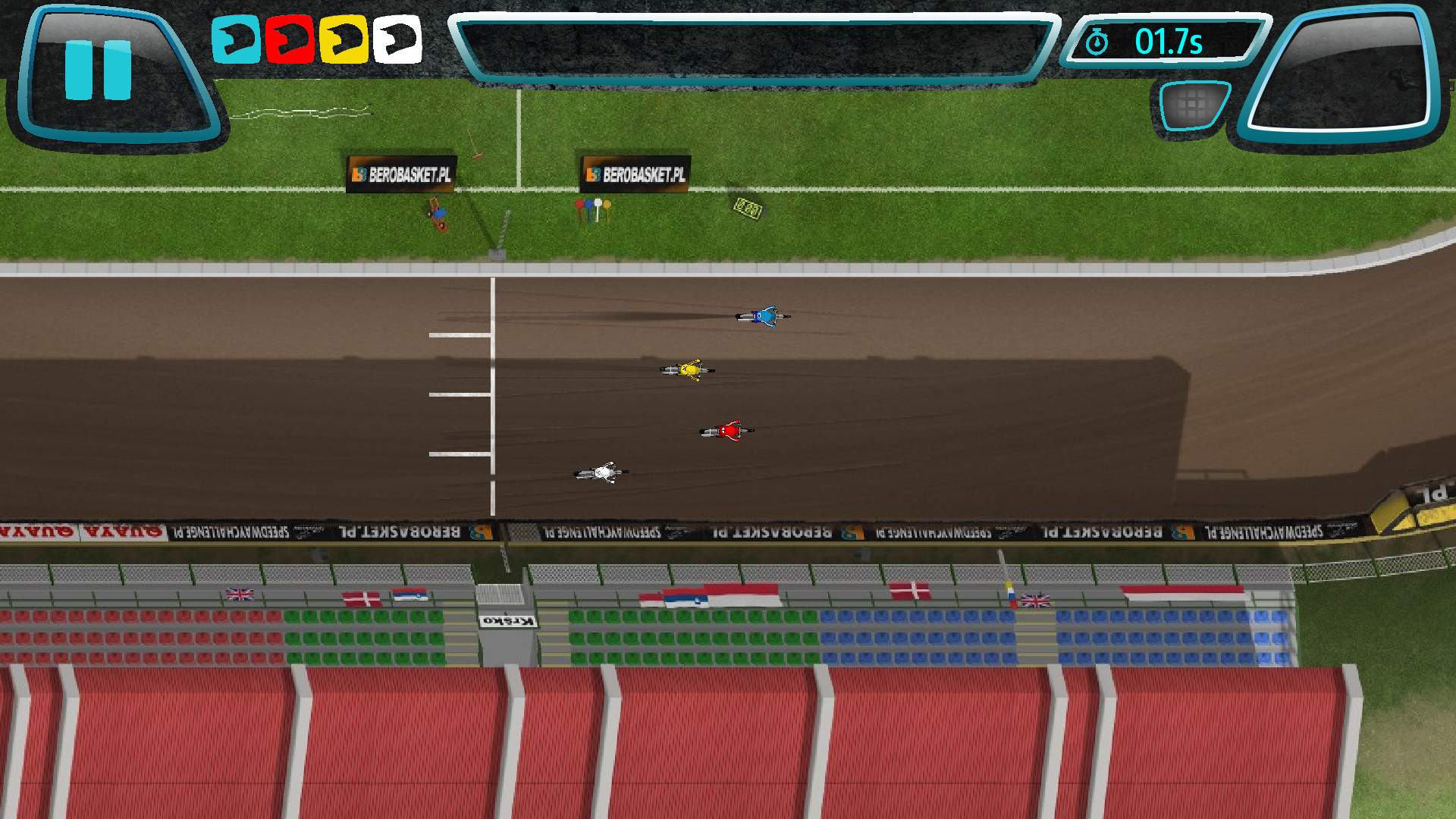 Speedway Challenge 2019 screenshot 2