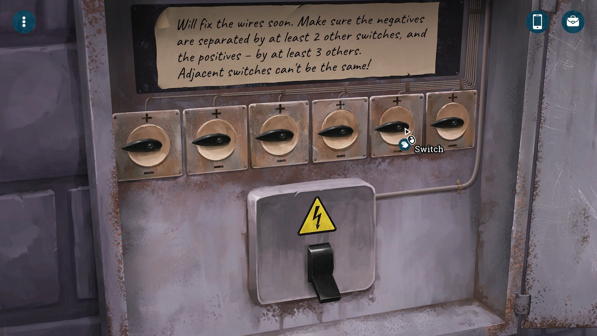 Crowns and Pawns: Kingdom of Deceit screenshot 7