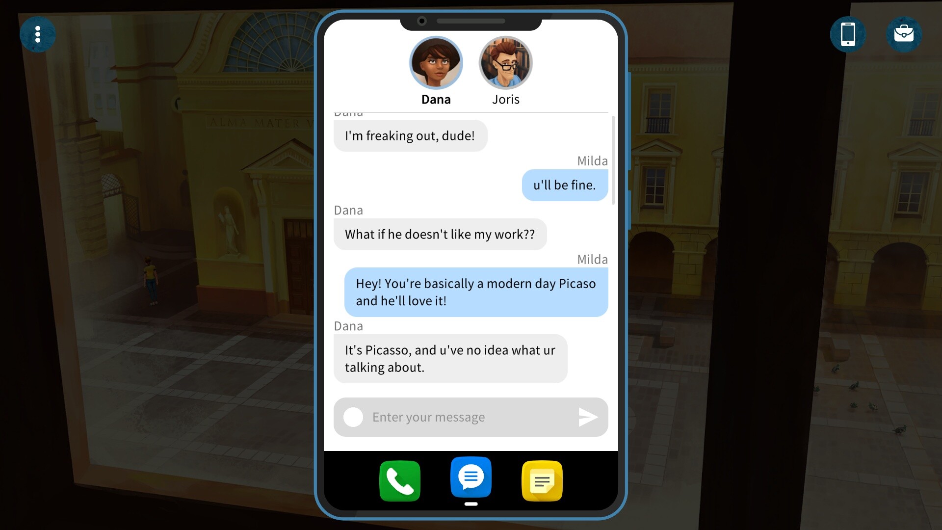 Crowns and Pawns: Kingdom of Deceit screenshot 13