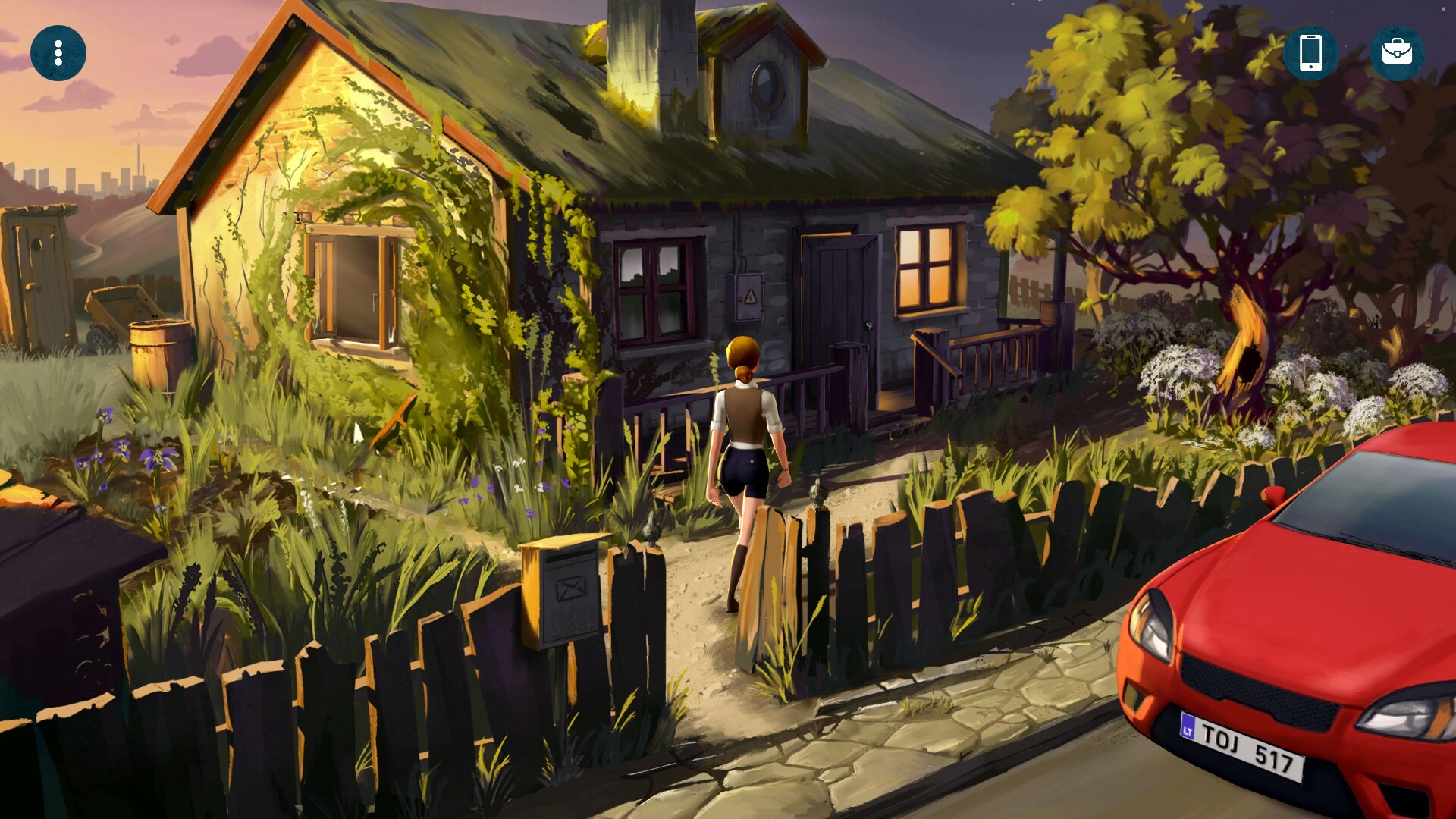 Crowns and Pawns: Kingdom of Deceit screenshot 10