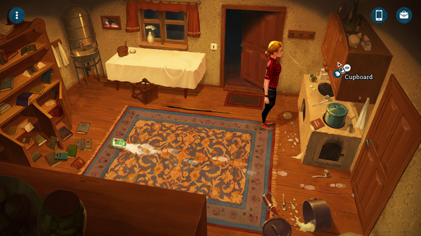 Crowns and Pawns: Kingdom of Deceit screenshot