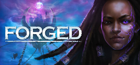 Forged Cover Image
