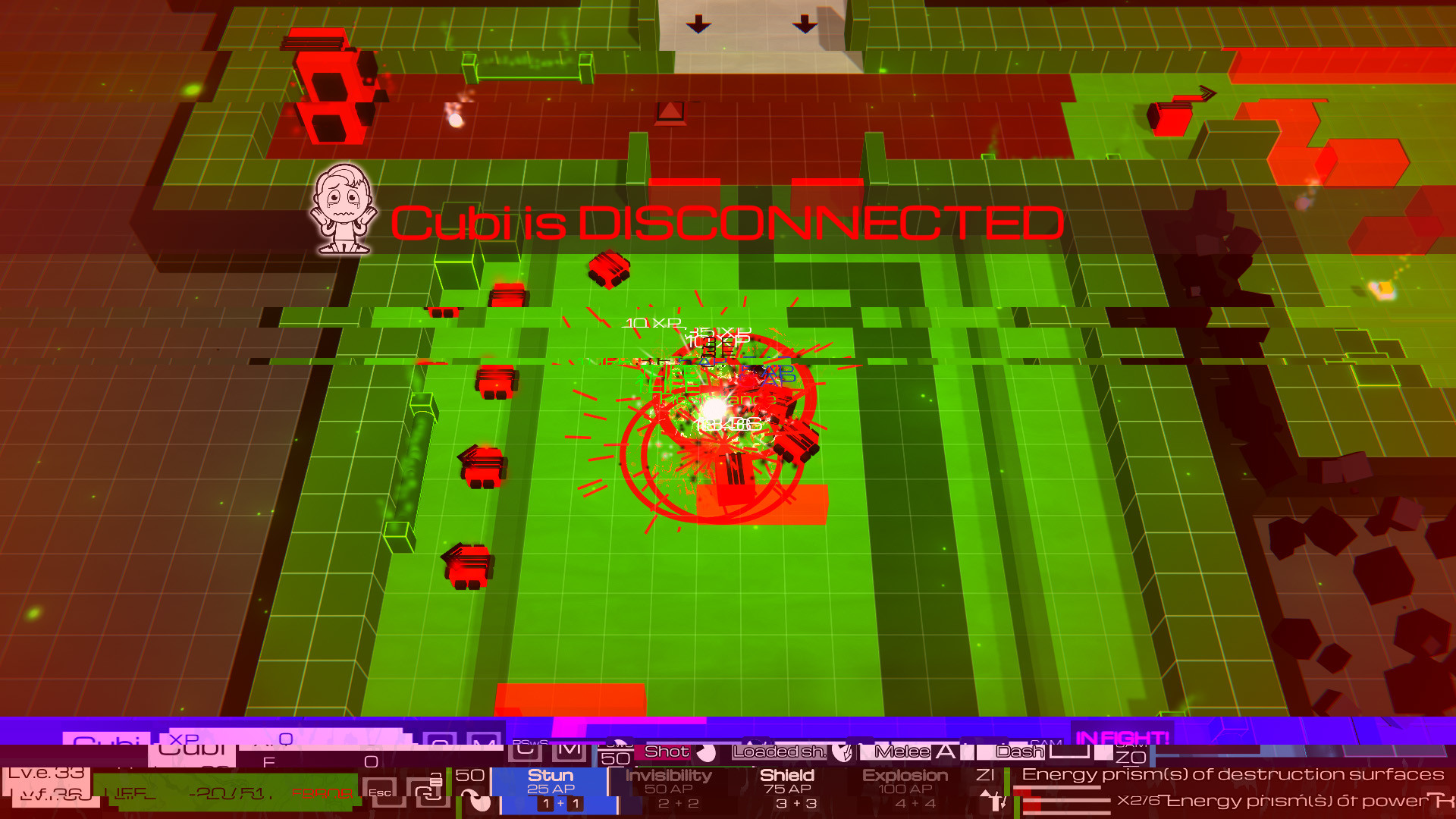 UNFAIR screenshot 8