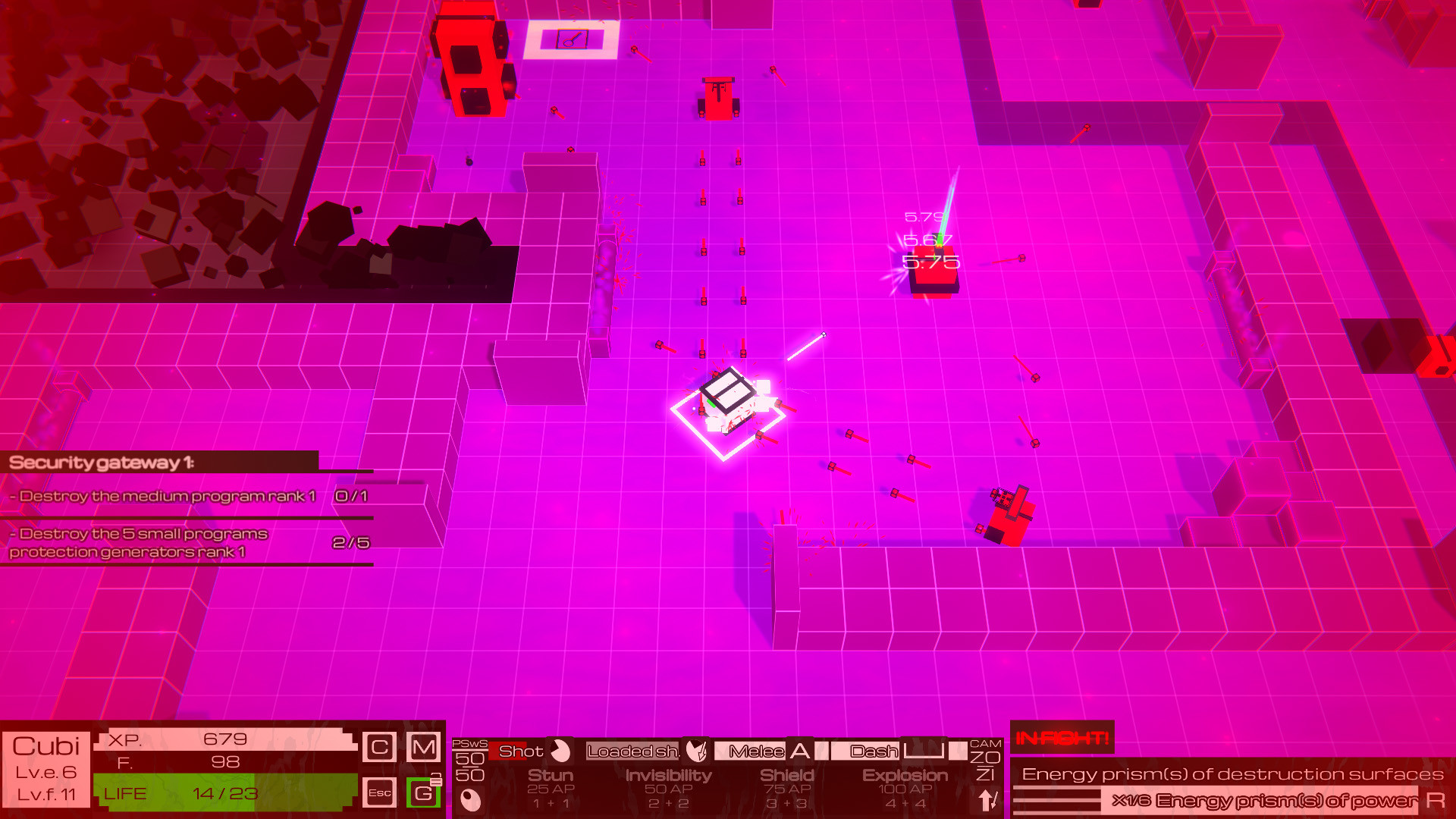 UNFAIR screenshot 3