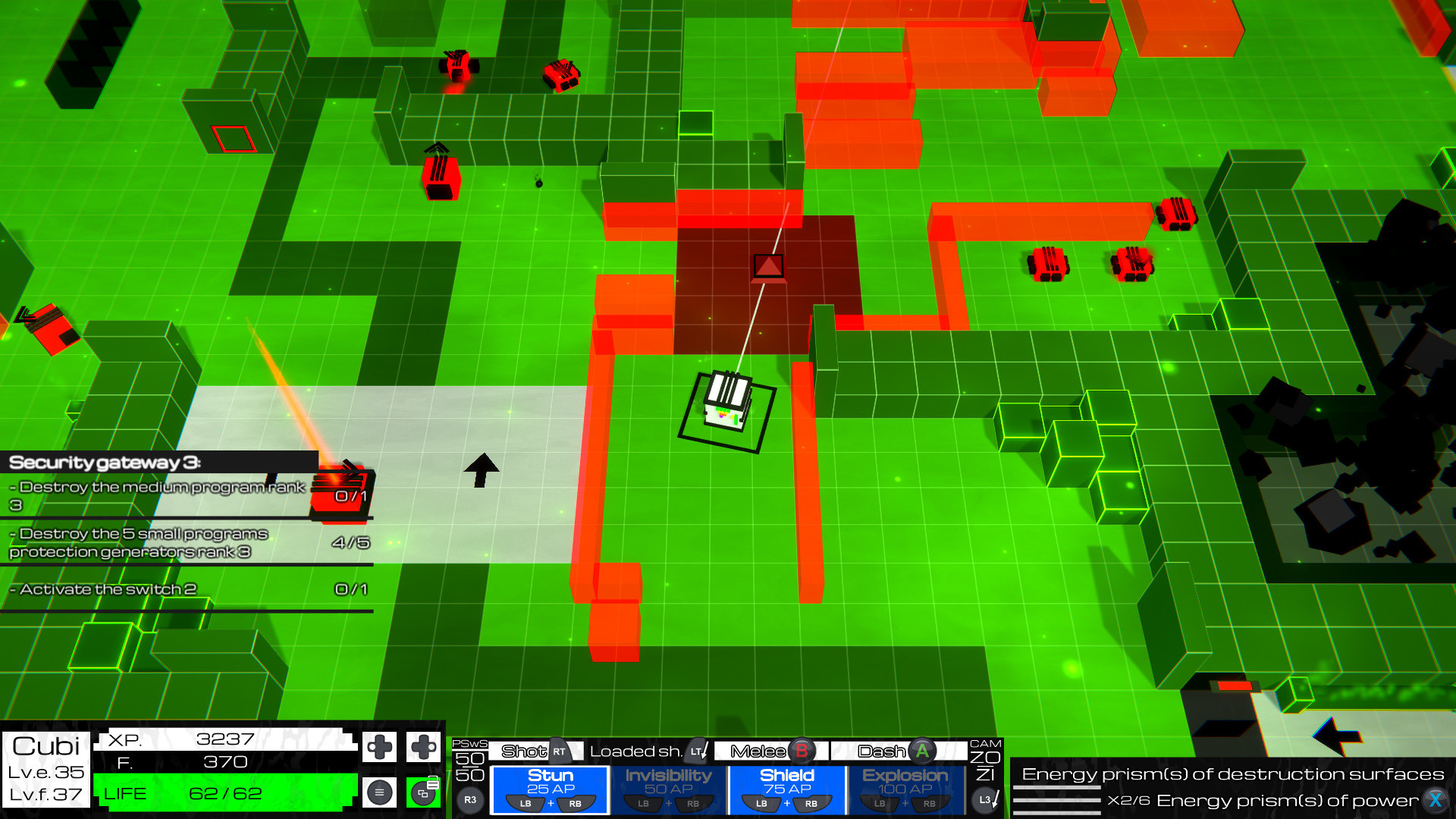 UNFAIR screenshot 10