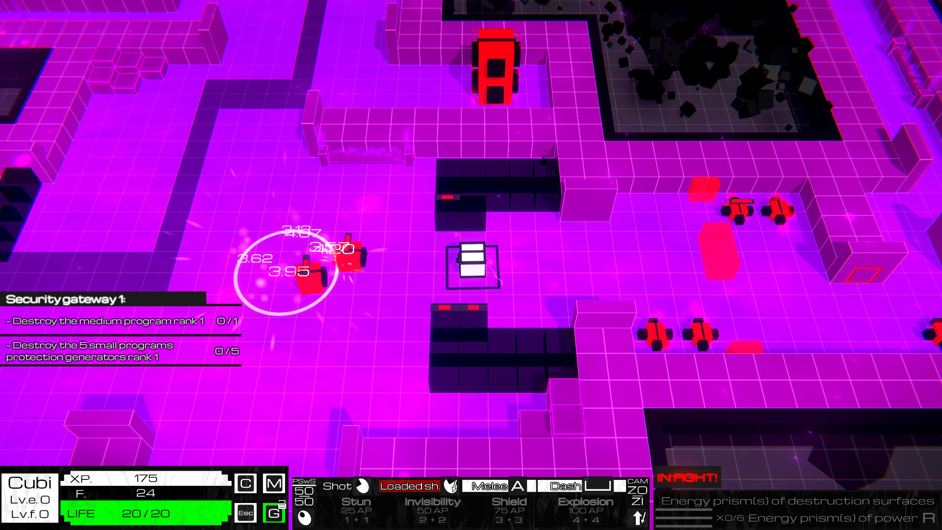 UNFAIR screenshot 2