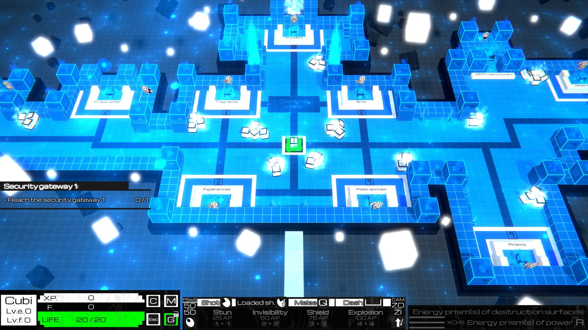 UNFAIR screenshot 1