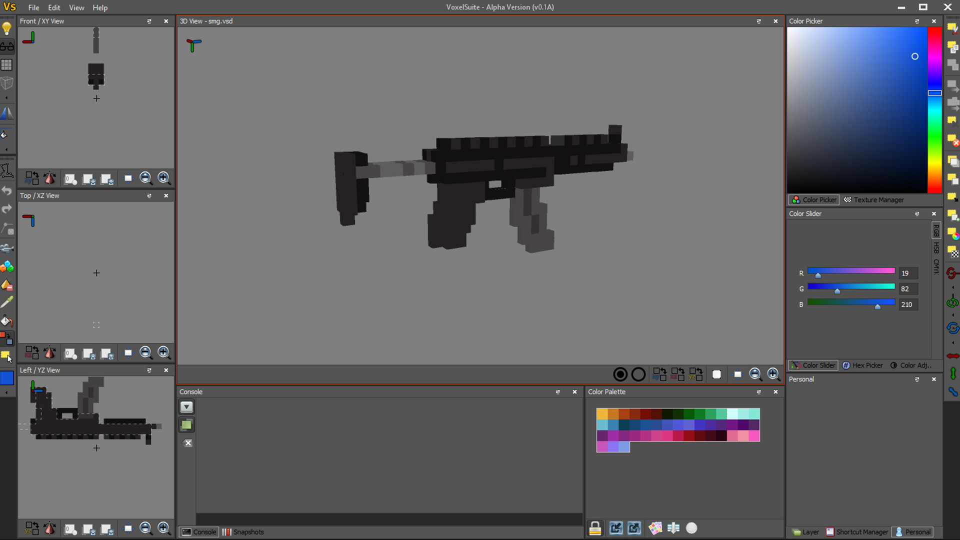 VoxelSuite screenshot 5