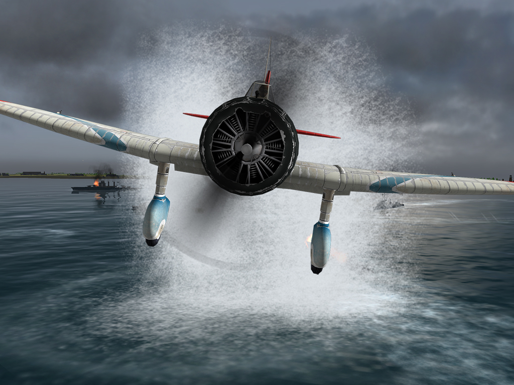 Pacific Storm Allies screenshot 3