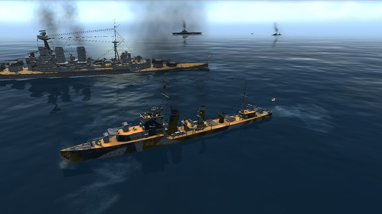 Steam：Pacific Storm Allies