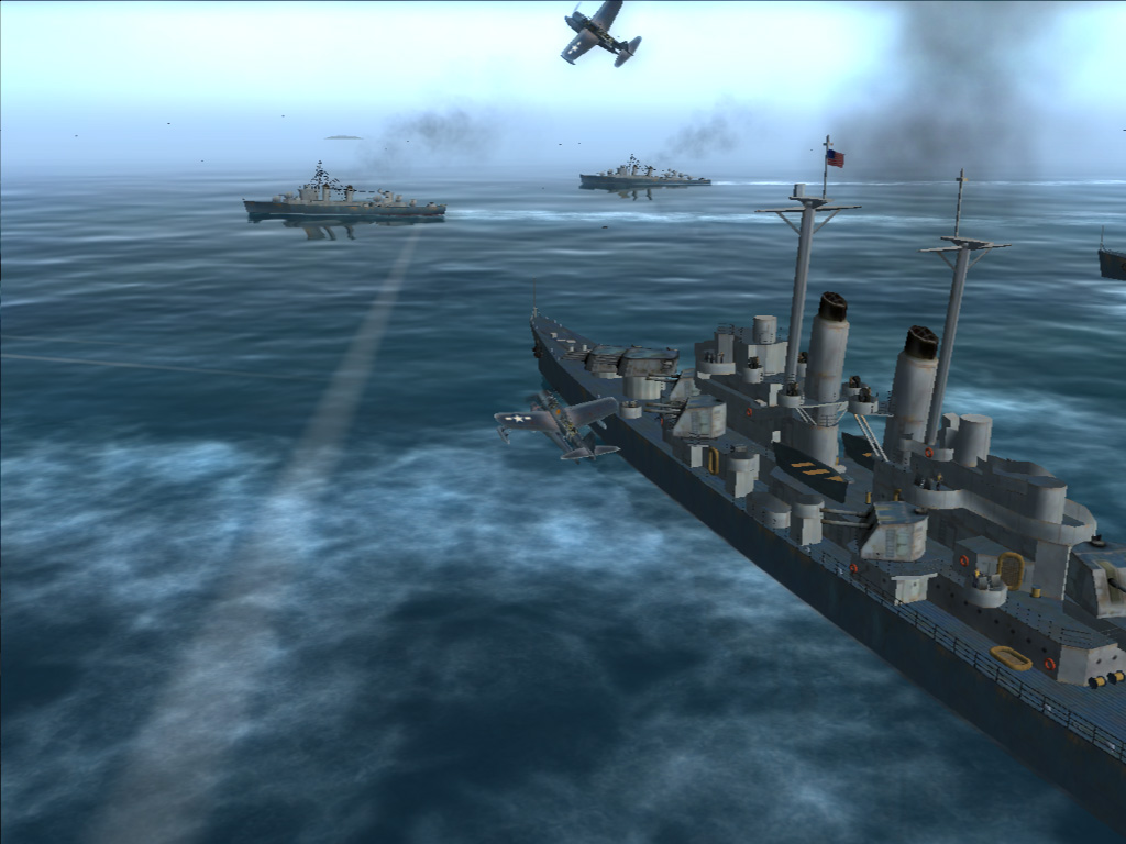 Pacific Storm Allies screenshot 14