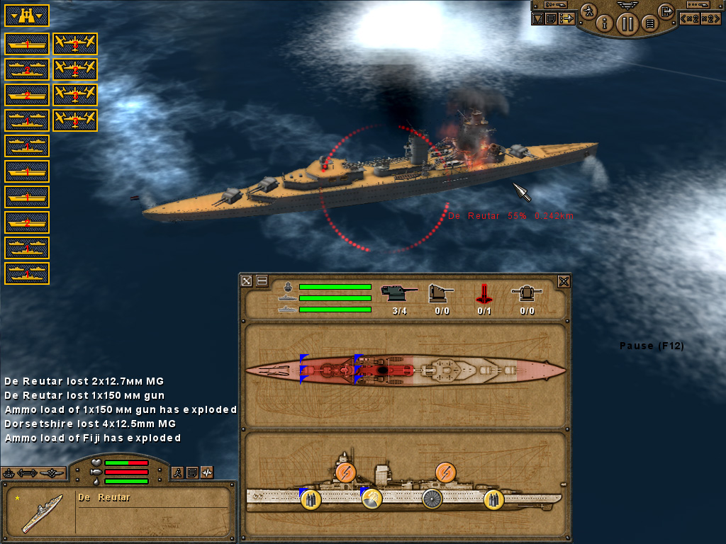 Pacific Storm Allies screenshot 13