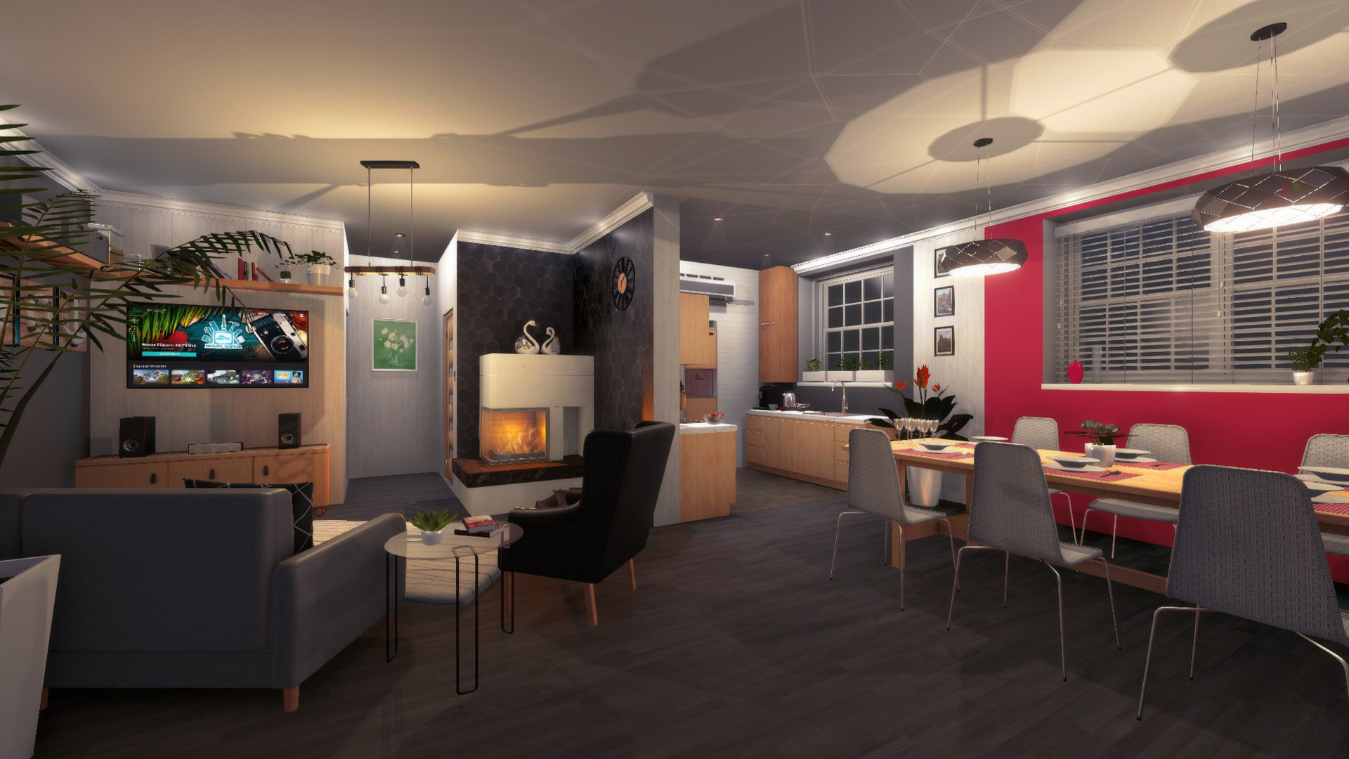 House Flipper - HGTV DLC screenshot 2