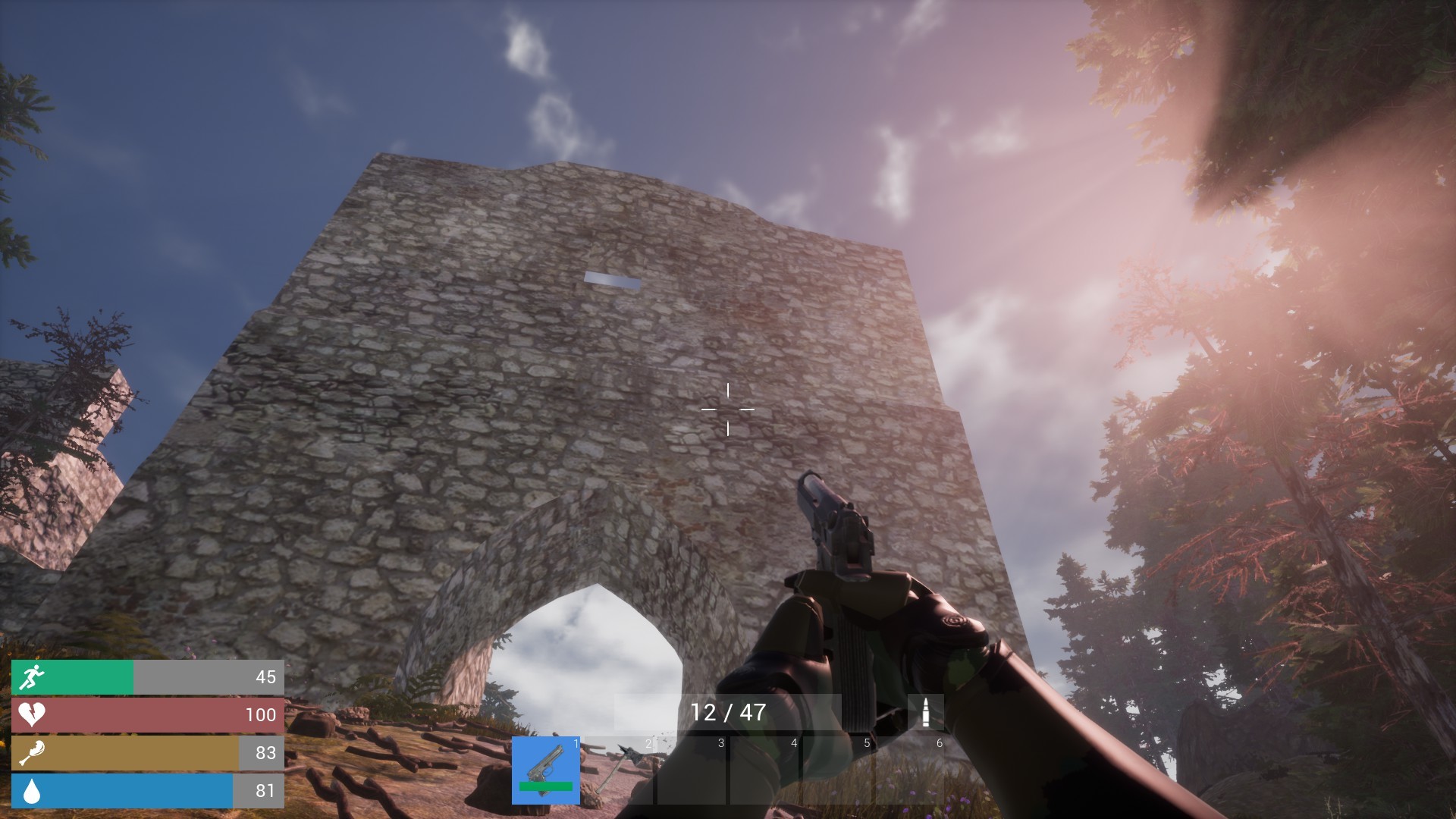 WELCOME screenshot 9