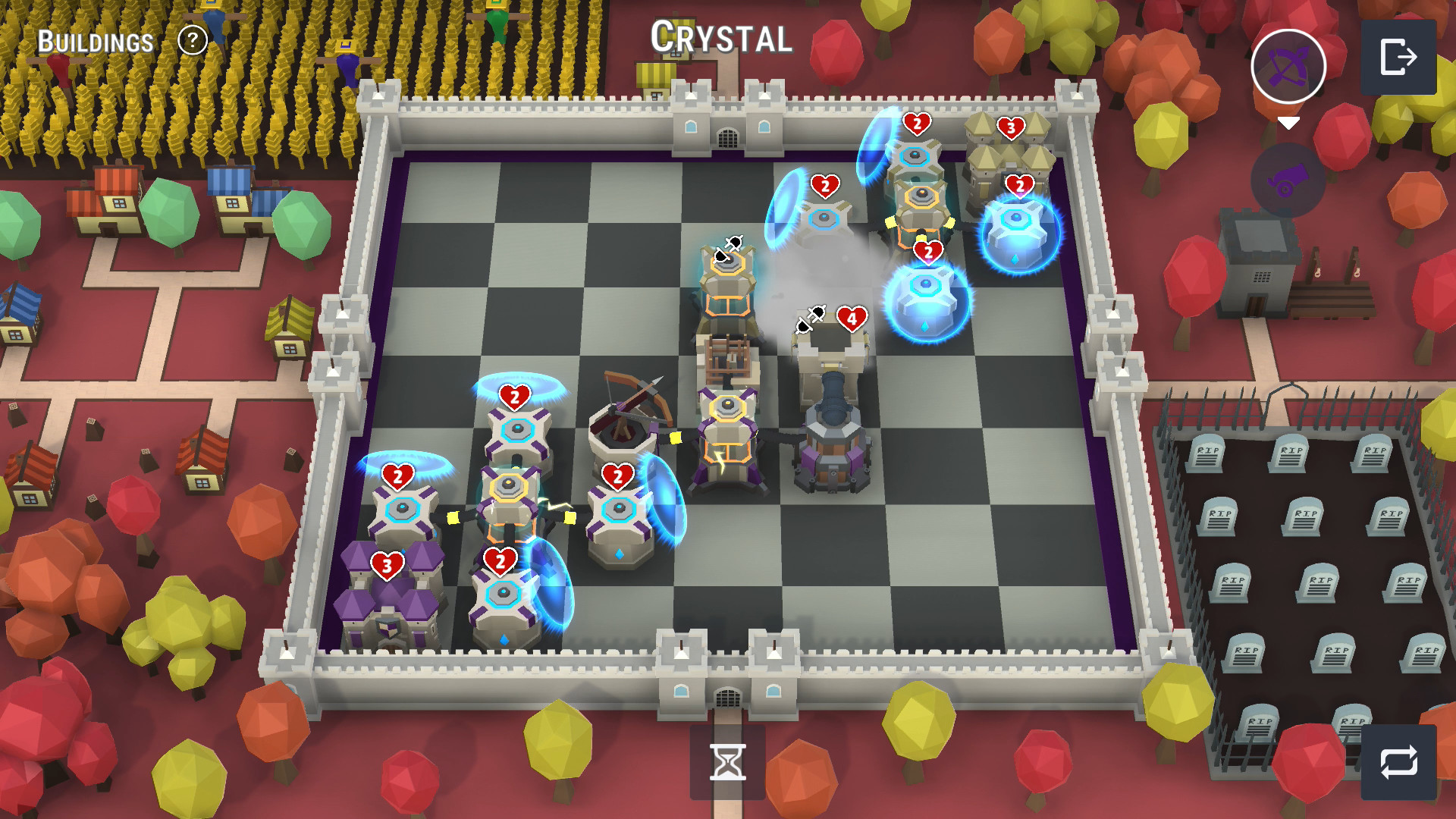 Keep the Keep screenshot 7