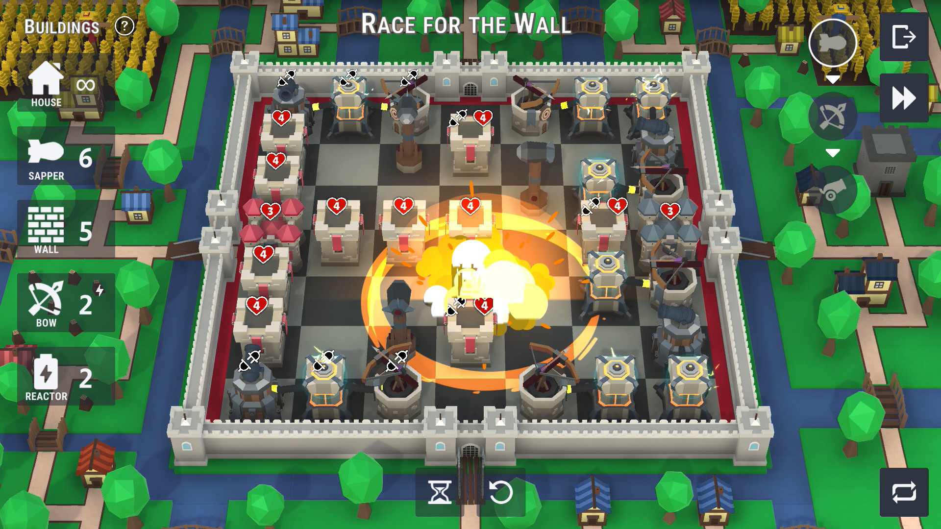Keep the Keep screenshot 6