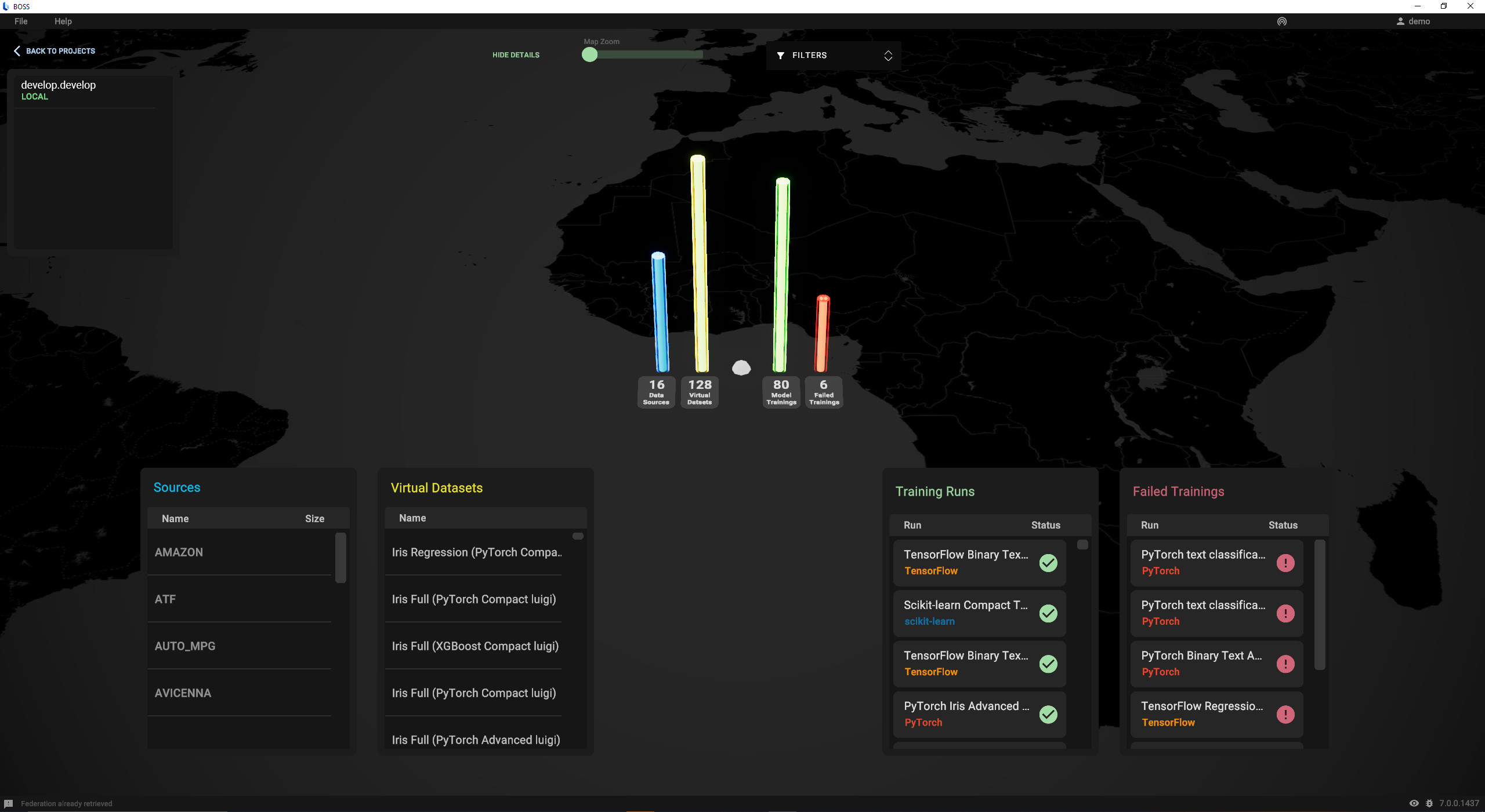 BOSS AI Client screenshot 5