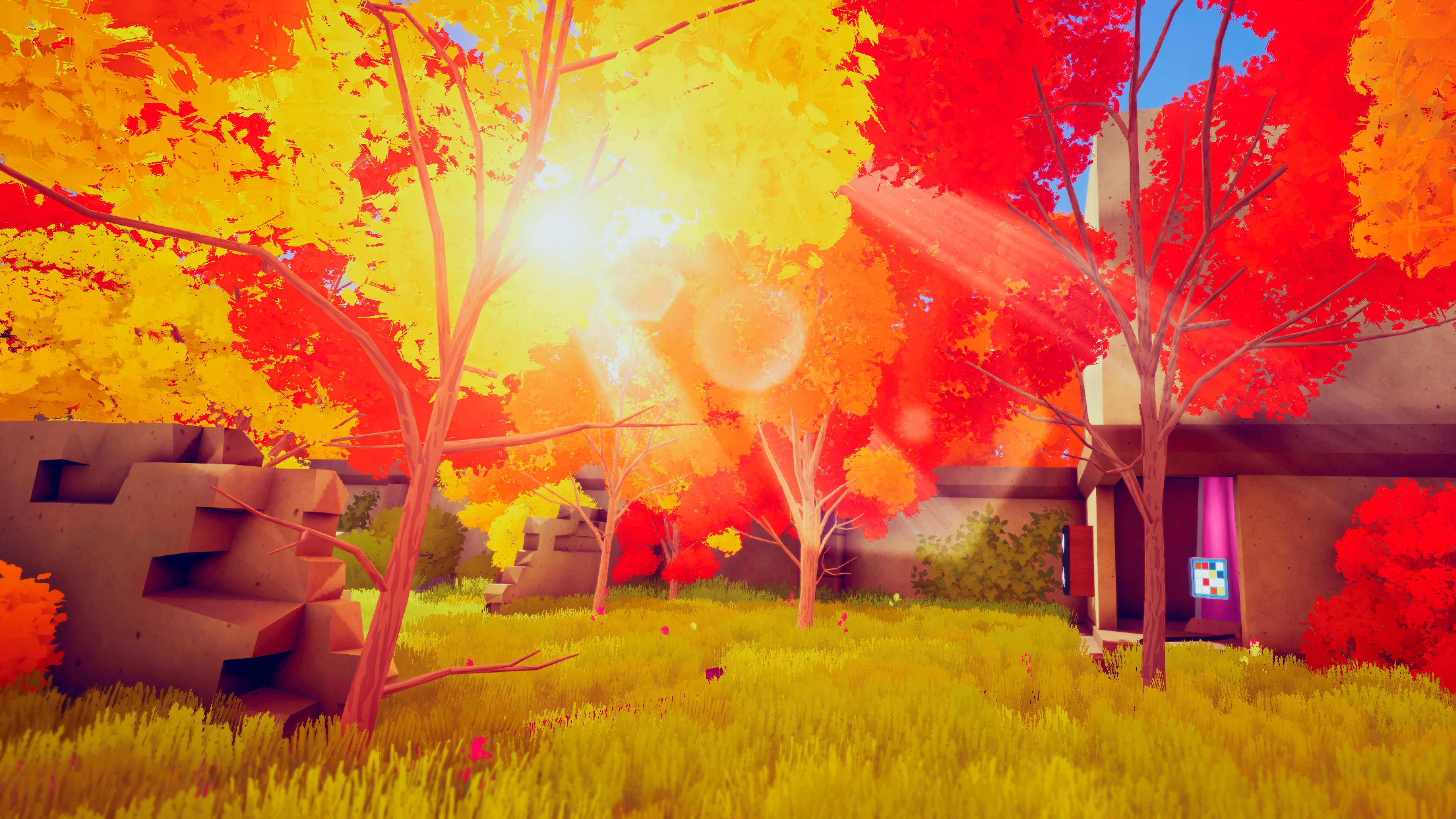 The Pillar screenshot 6