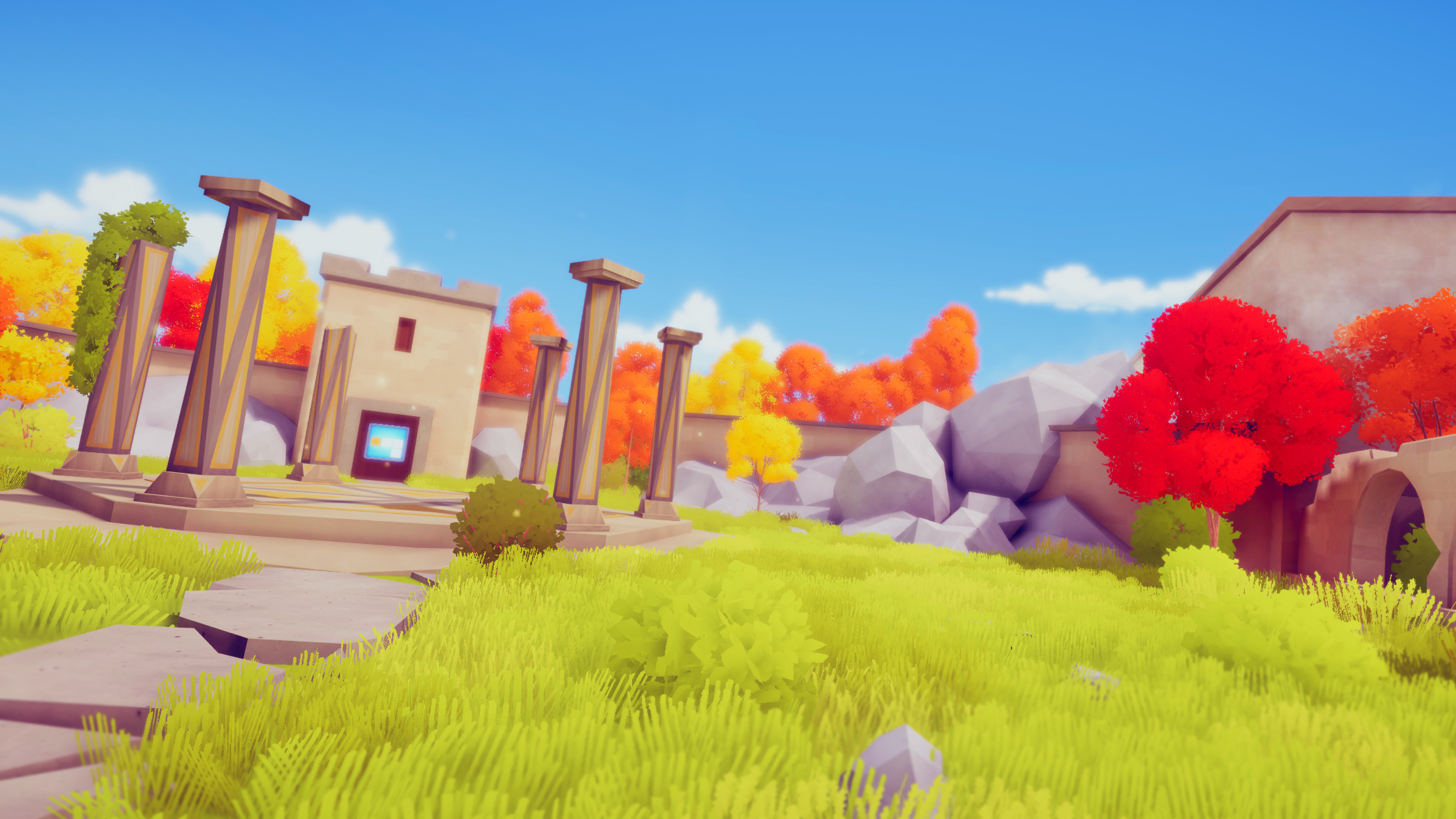 The Pillar screenshot 8