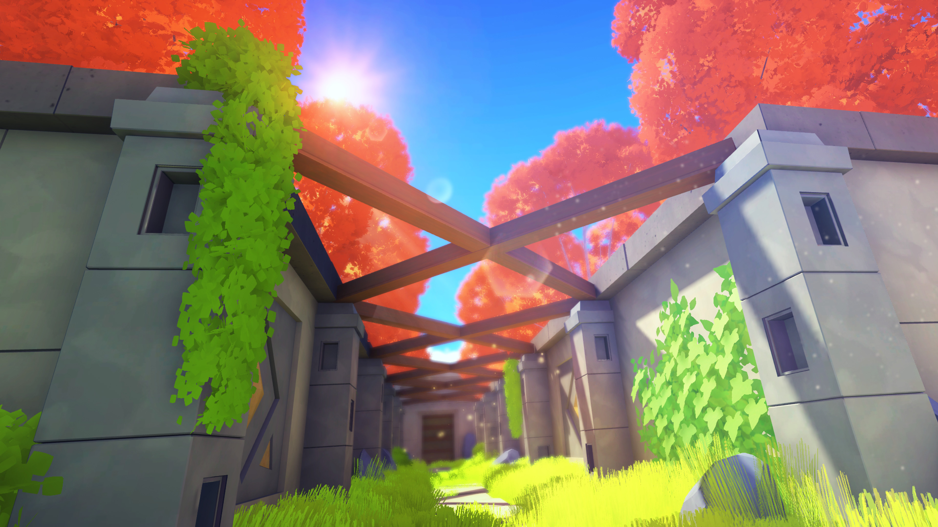 The Pillar screenshot 2