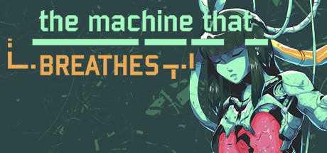 the machine that BREATHES Cover Image