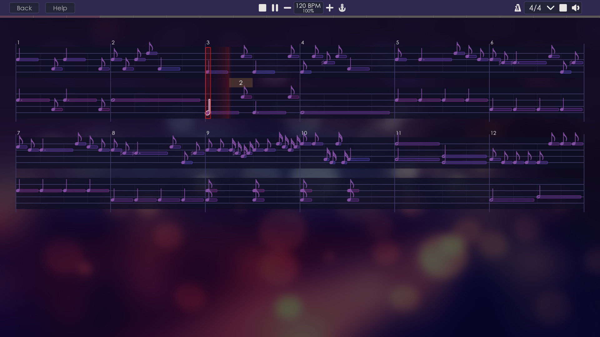 EasyPianoGame screenshot 8