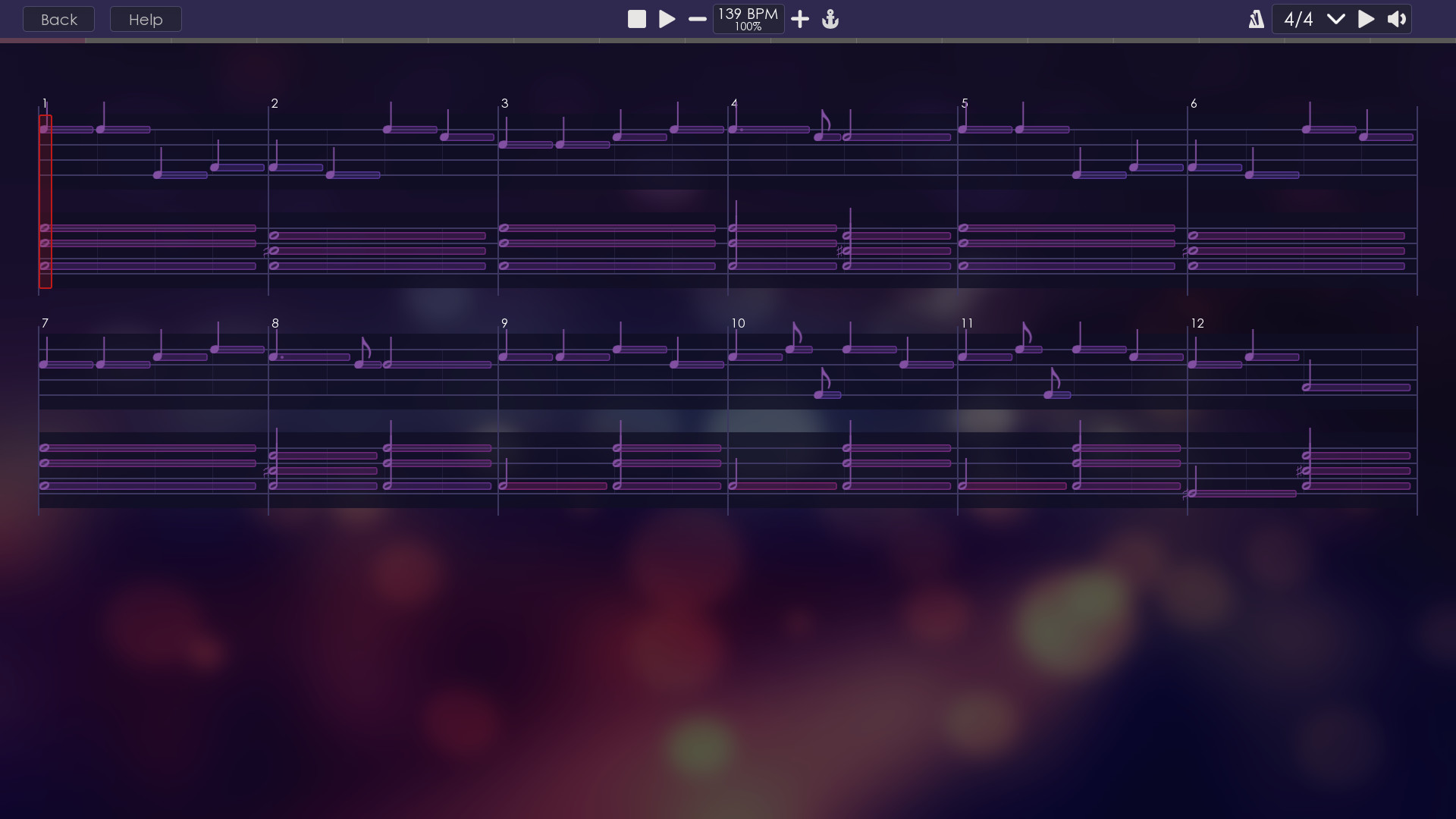 EasyPianoGame screenshot 6