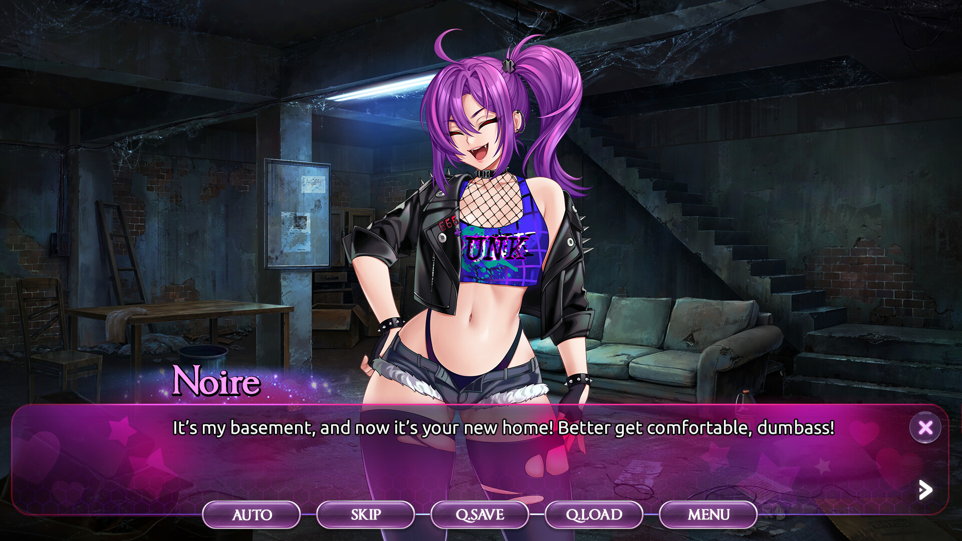 Mahou Mating screenshot 3