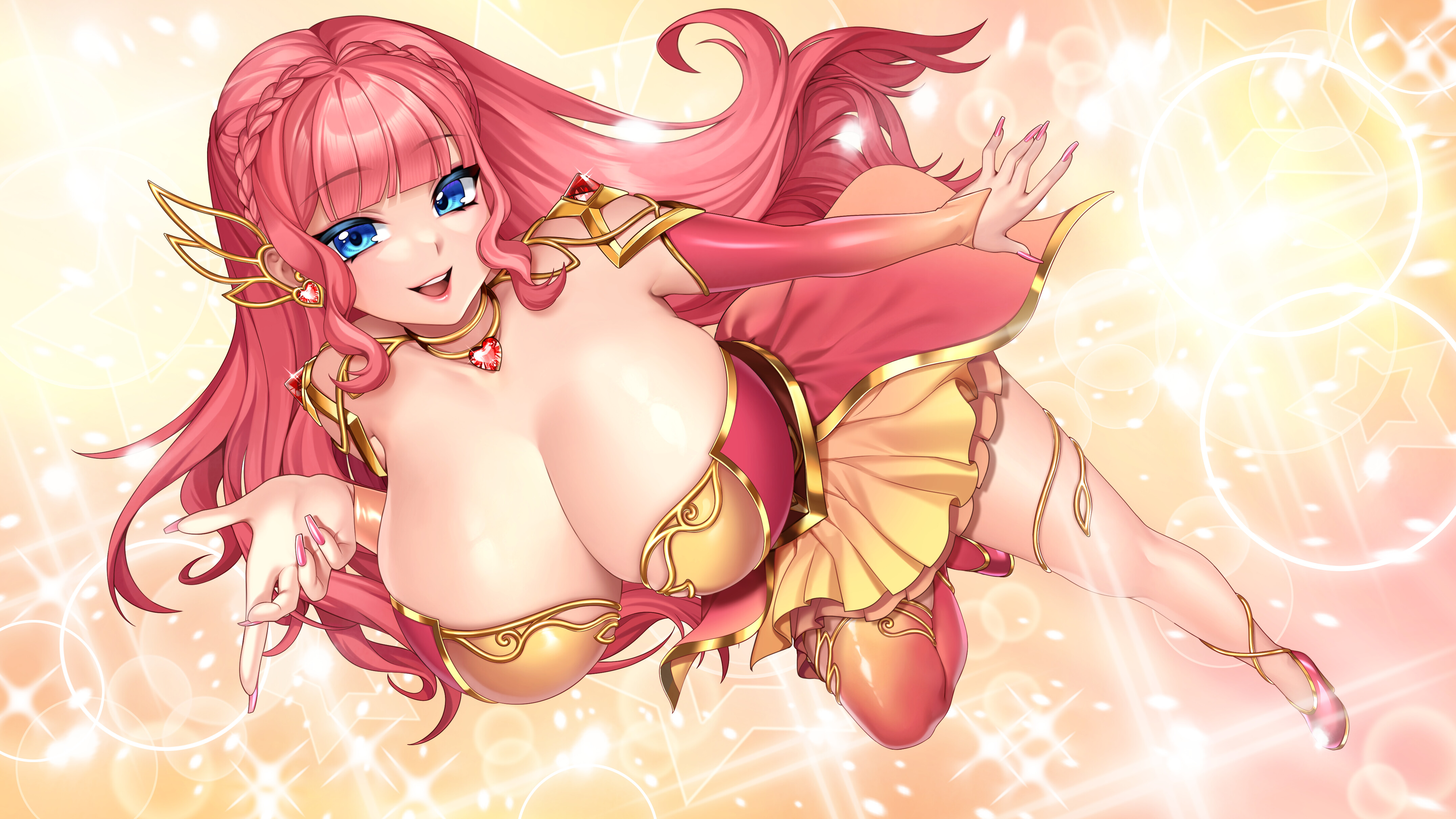 Mahou Mating screenshot 11
