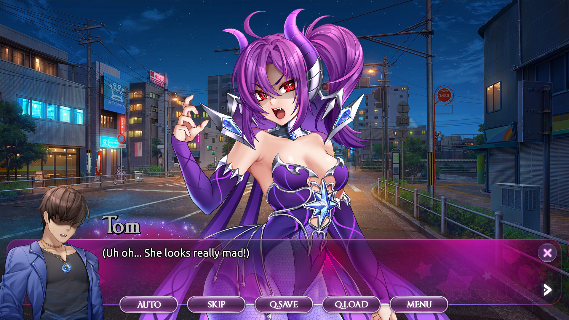 Mahou Mating screenshot 2