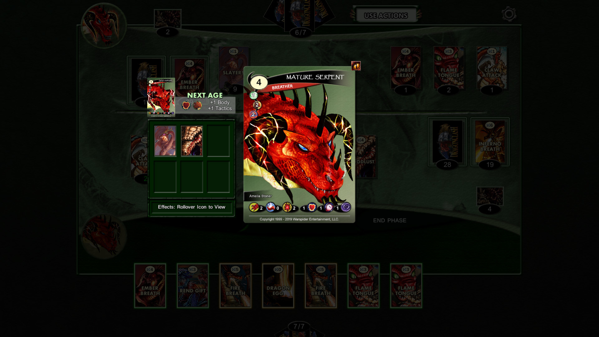 DragonClash screenshot 4