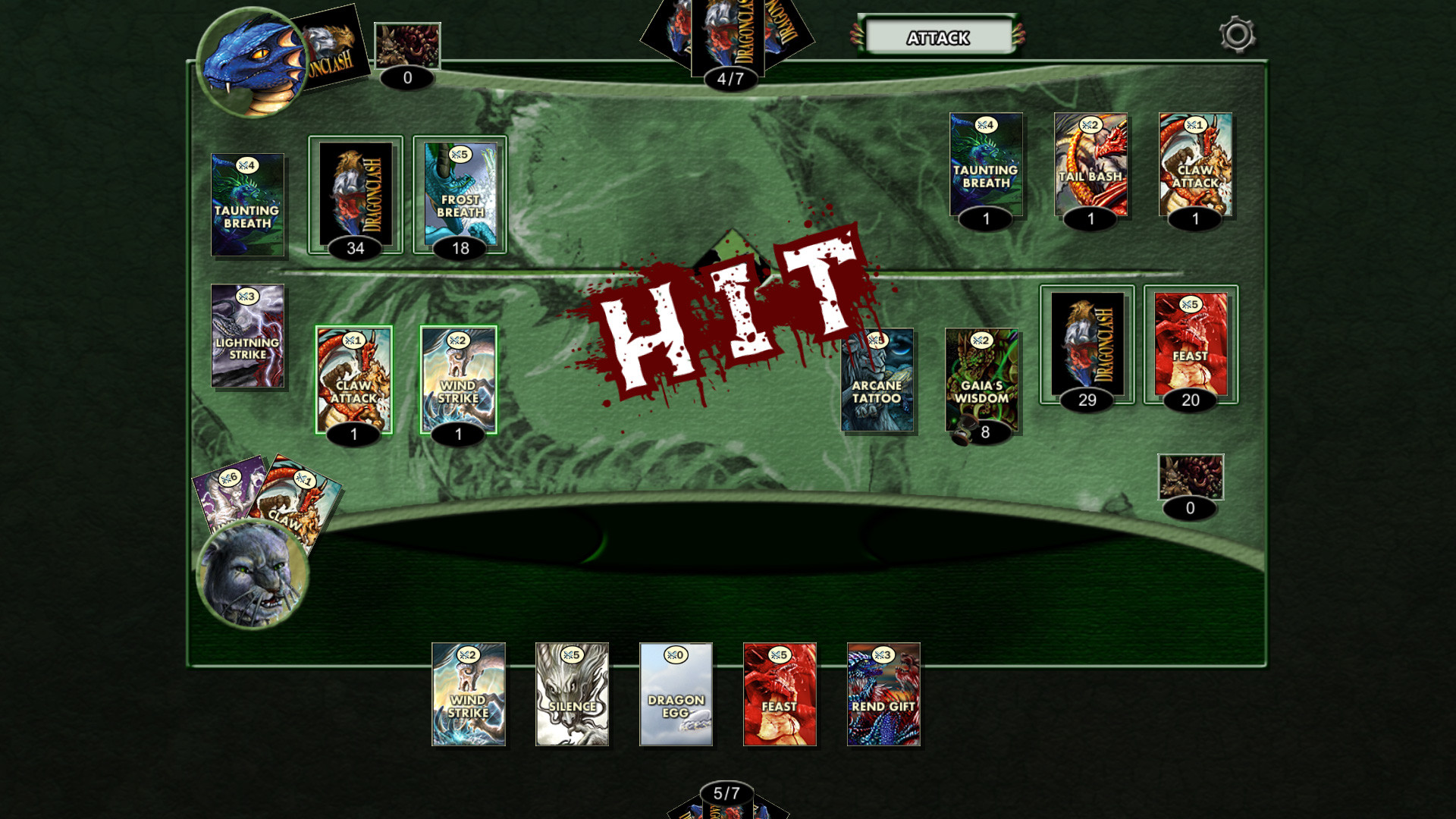 DragonClash screenshot 2