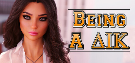 Being a DIK - Season 1 — Steam header