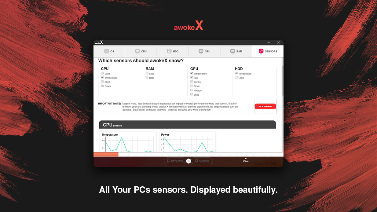 awokeX screenshot 11