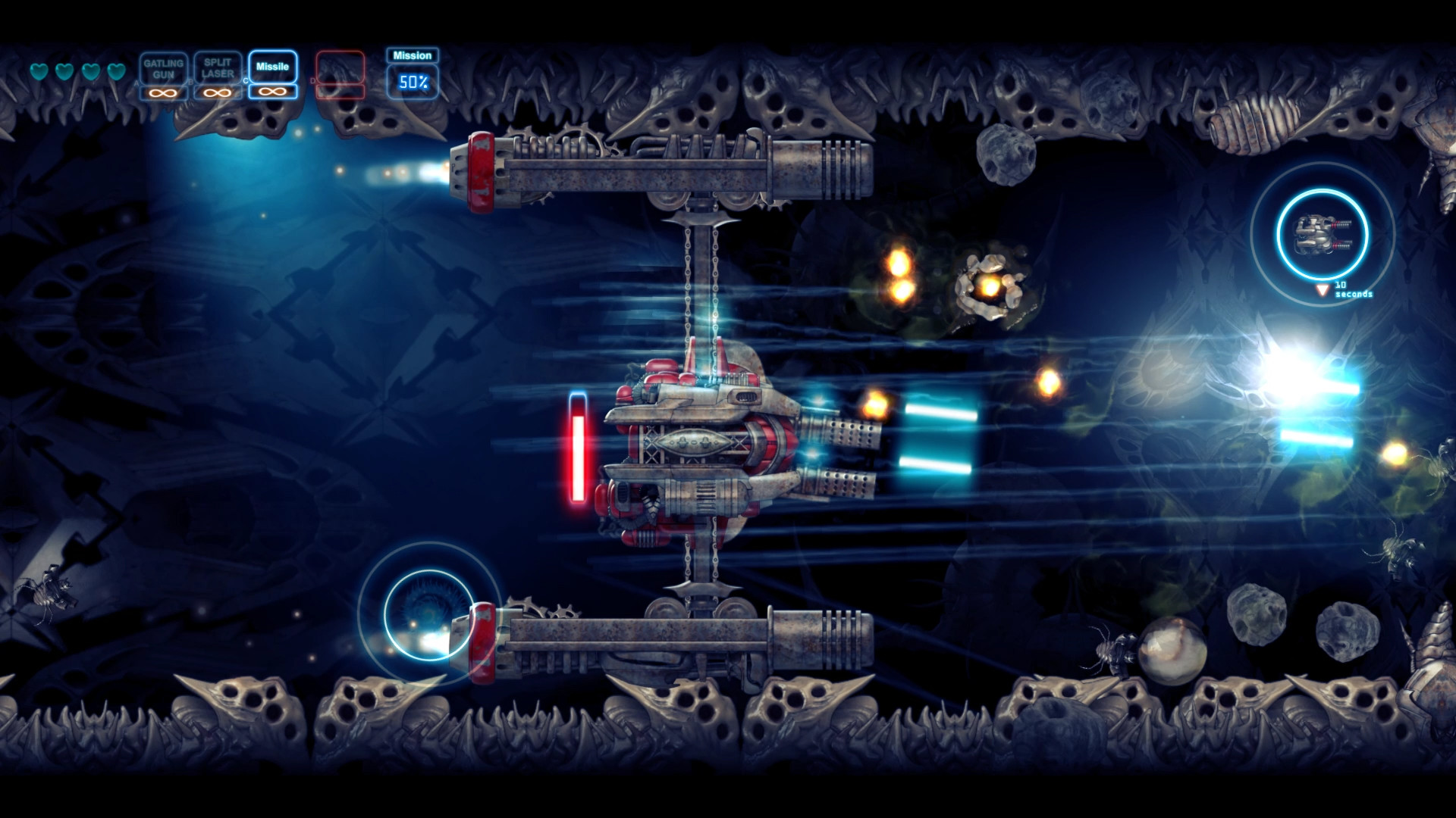 REMOTE LIFE screenshot 9