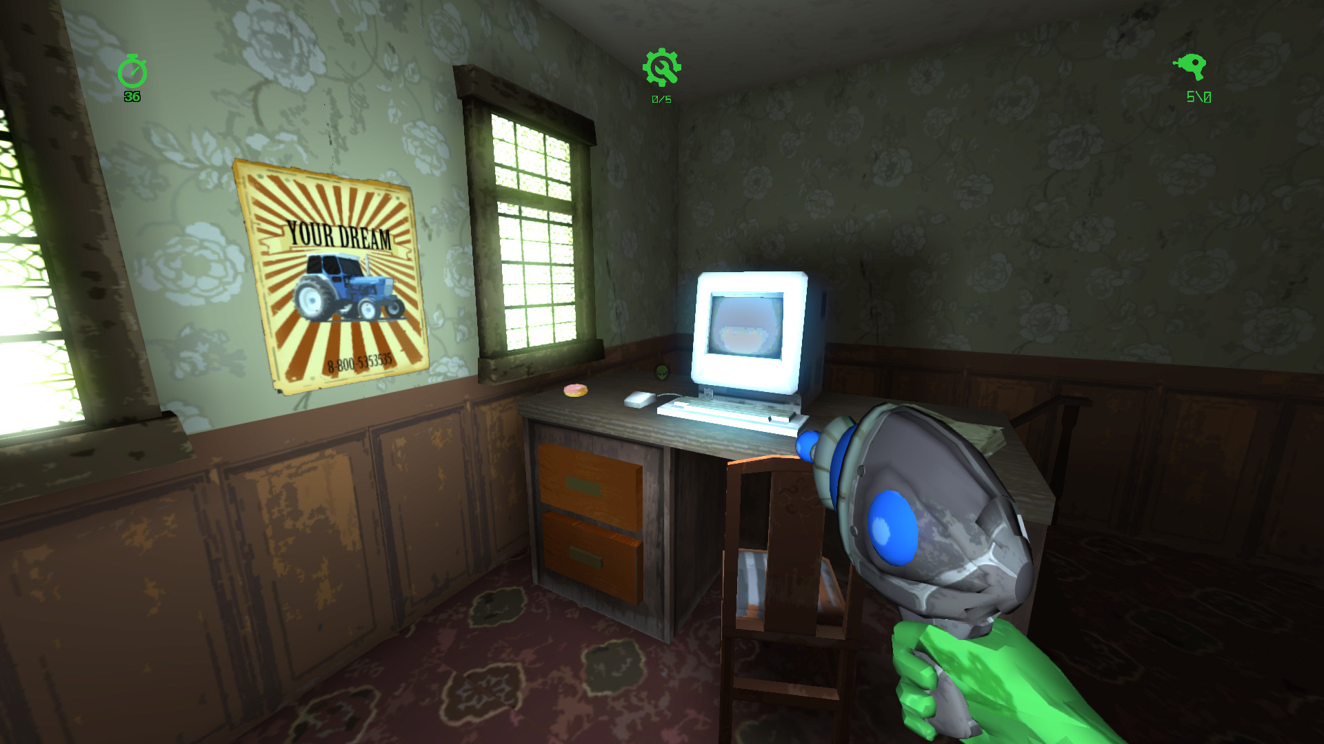 I'm from area 51 screenshot 1