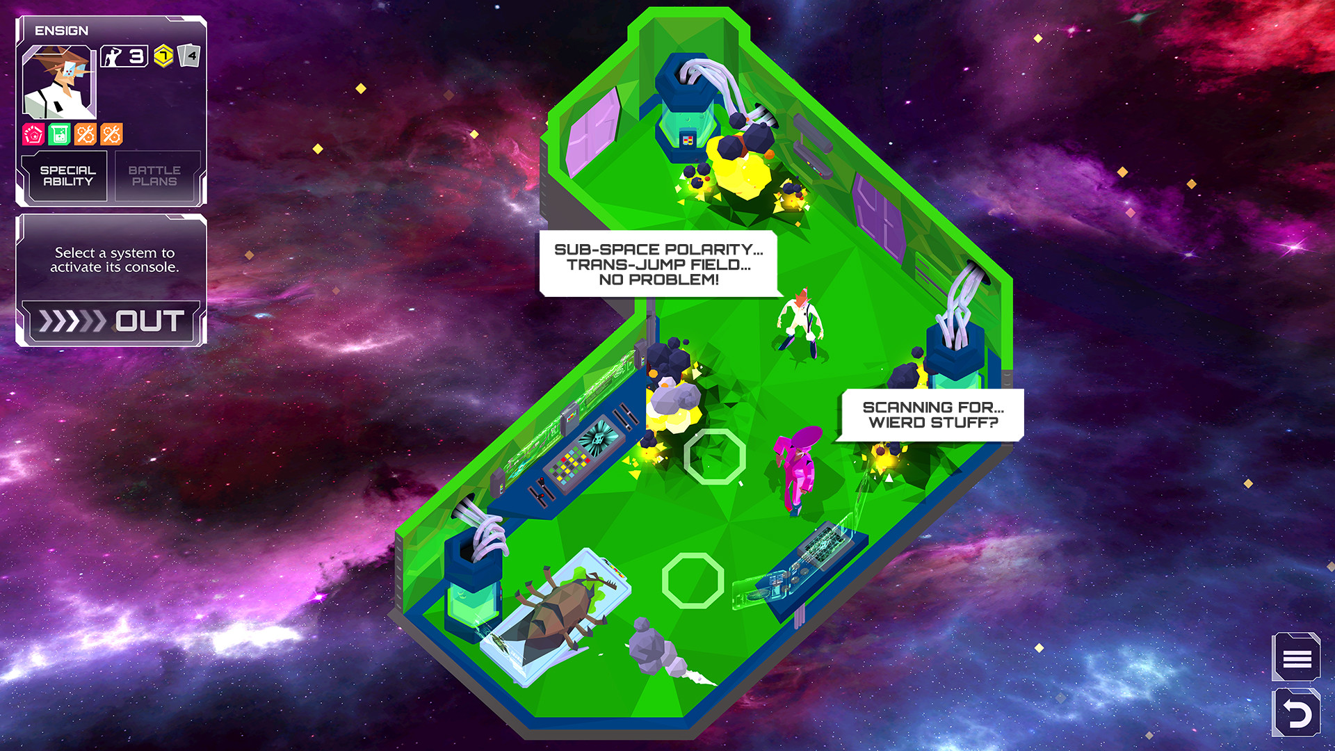 The Captain is Dead screenshot 8