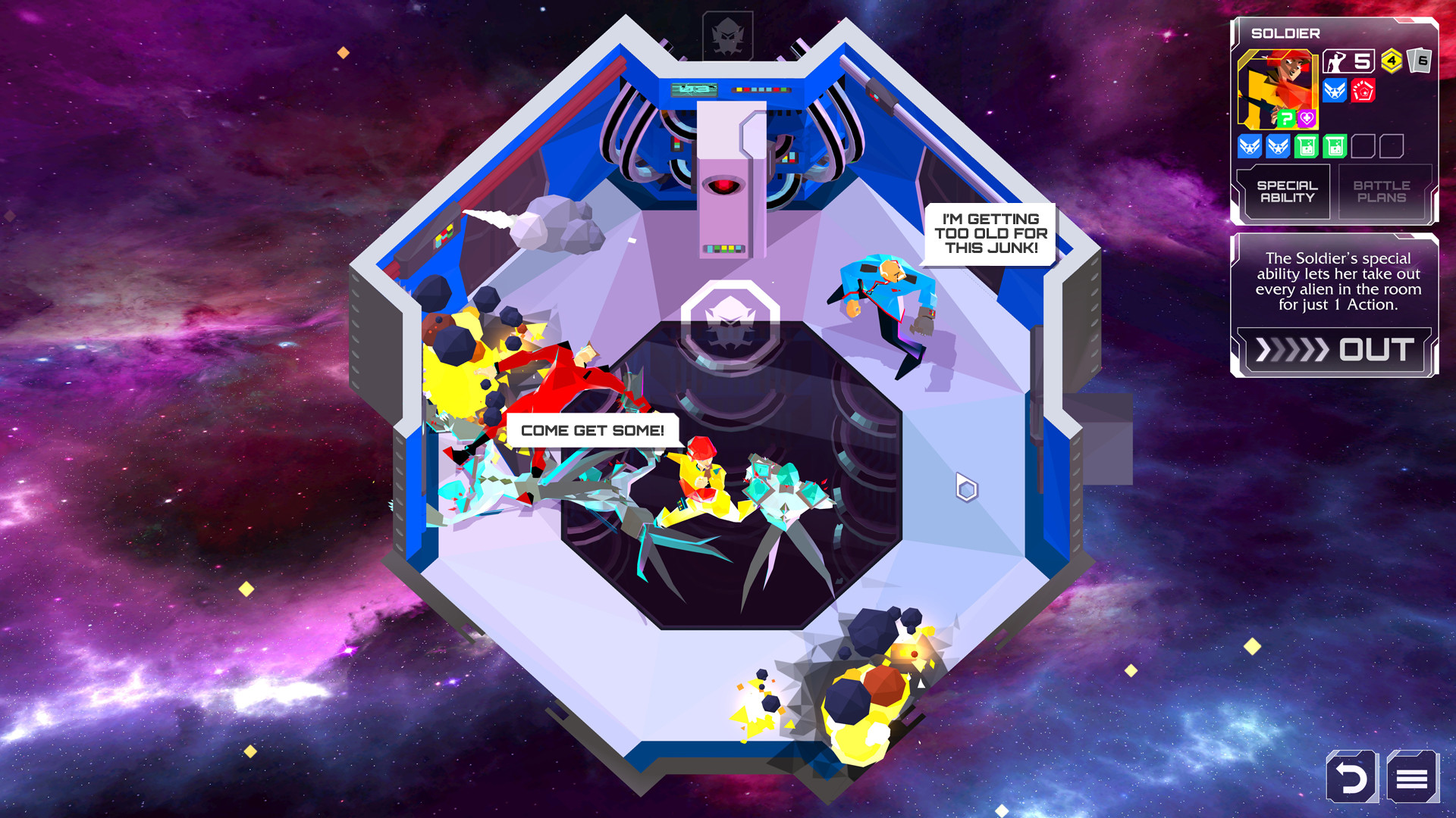 The Captain is Dead screenshot 6