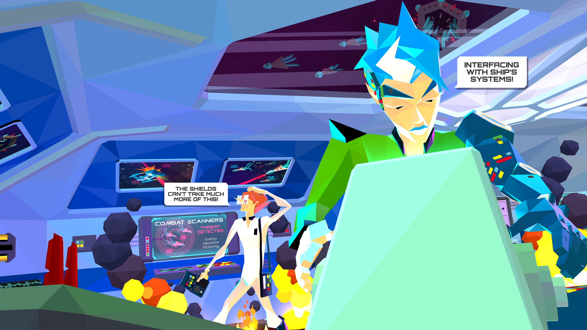 The Captain is Dead screenshot 7