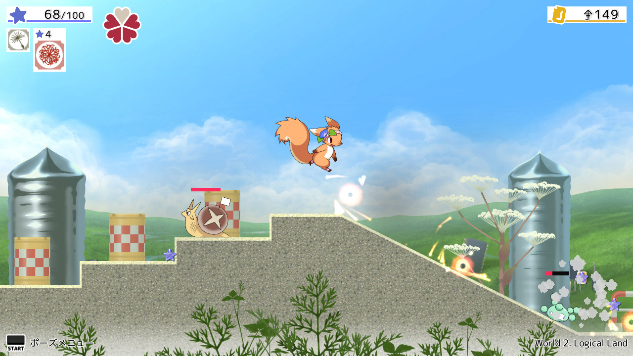 Hanaby the Witch screenshot 4
