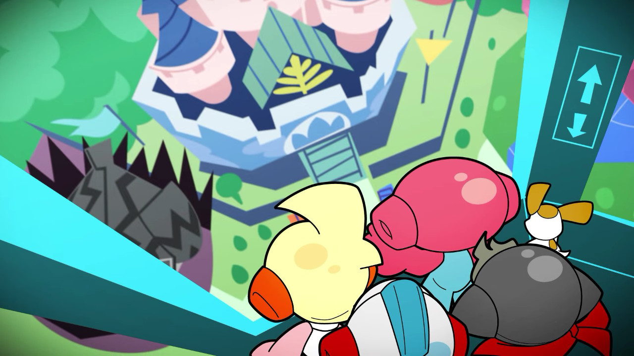Mr. DRILLER DrillLand screenshot 5