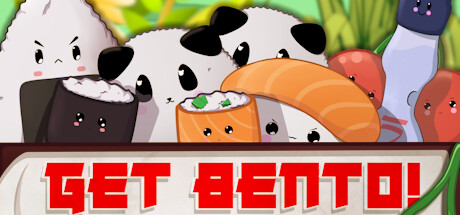 Get Bento! Cover Image