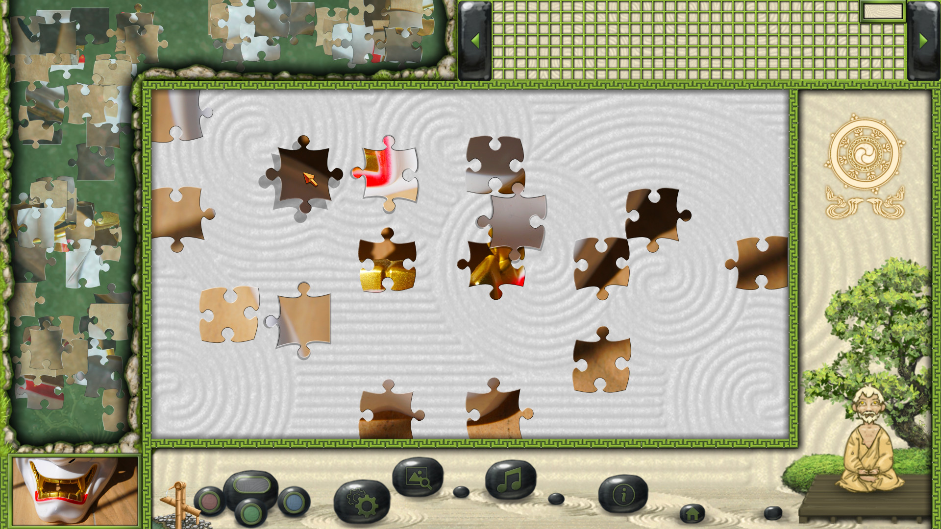 Pixel Puzzles 4k: Japan screenshot 8