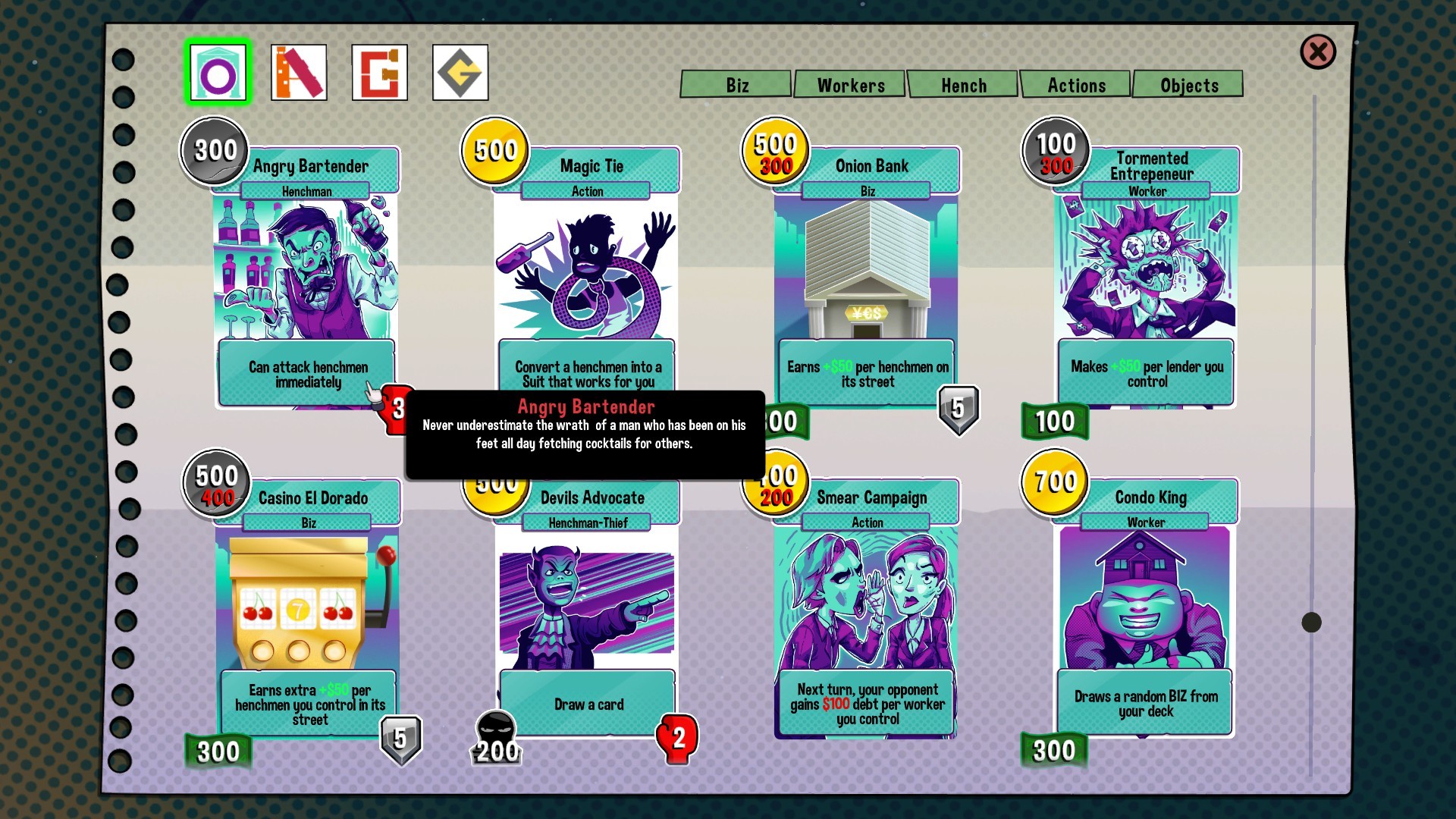 Urban Cards screenshot 13
