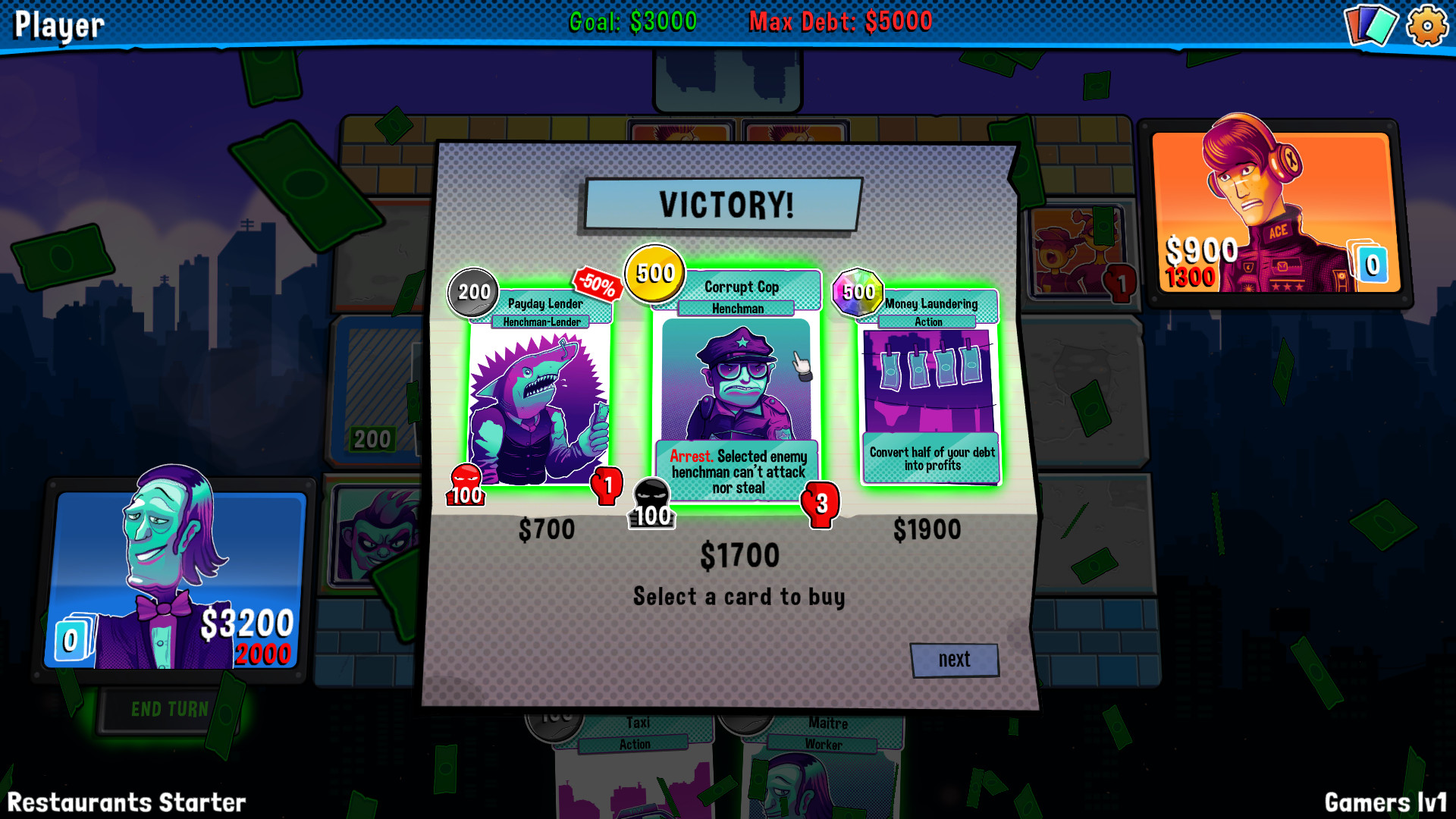 Urban Cards screenshot 10