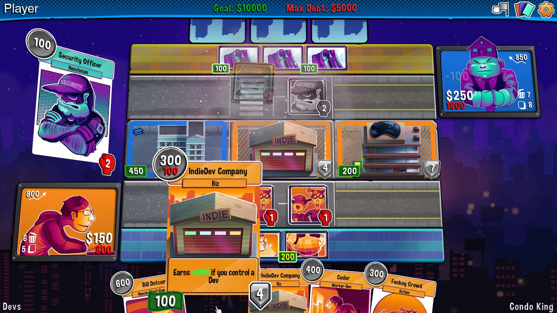 Urban Cards screenshot 3