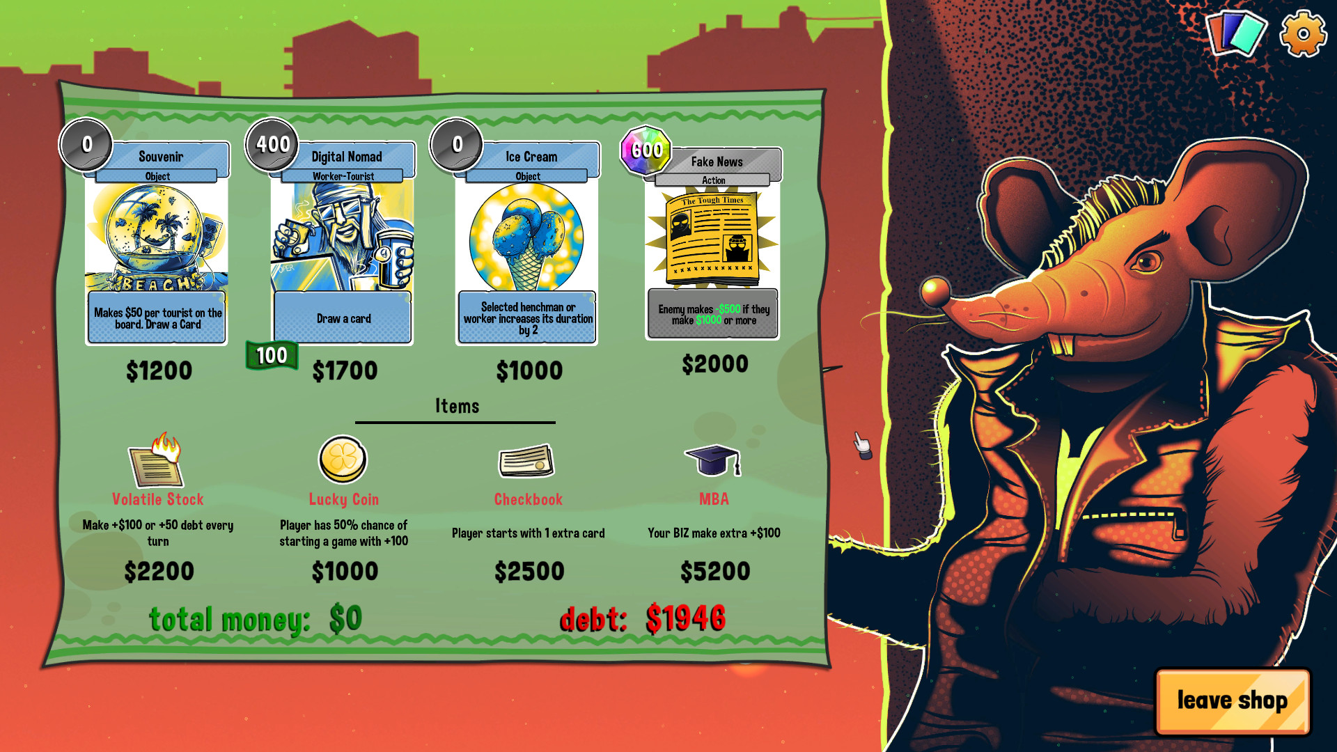 Urban Cards screenshot 9