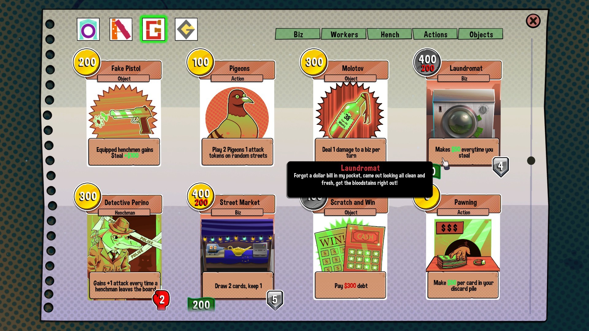 Urban Cards screenshot 11