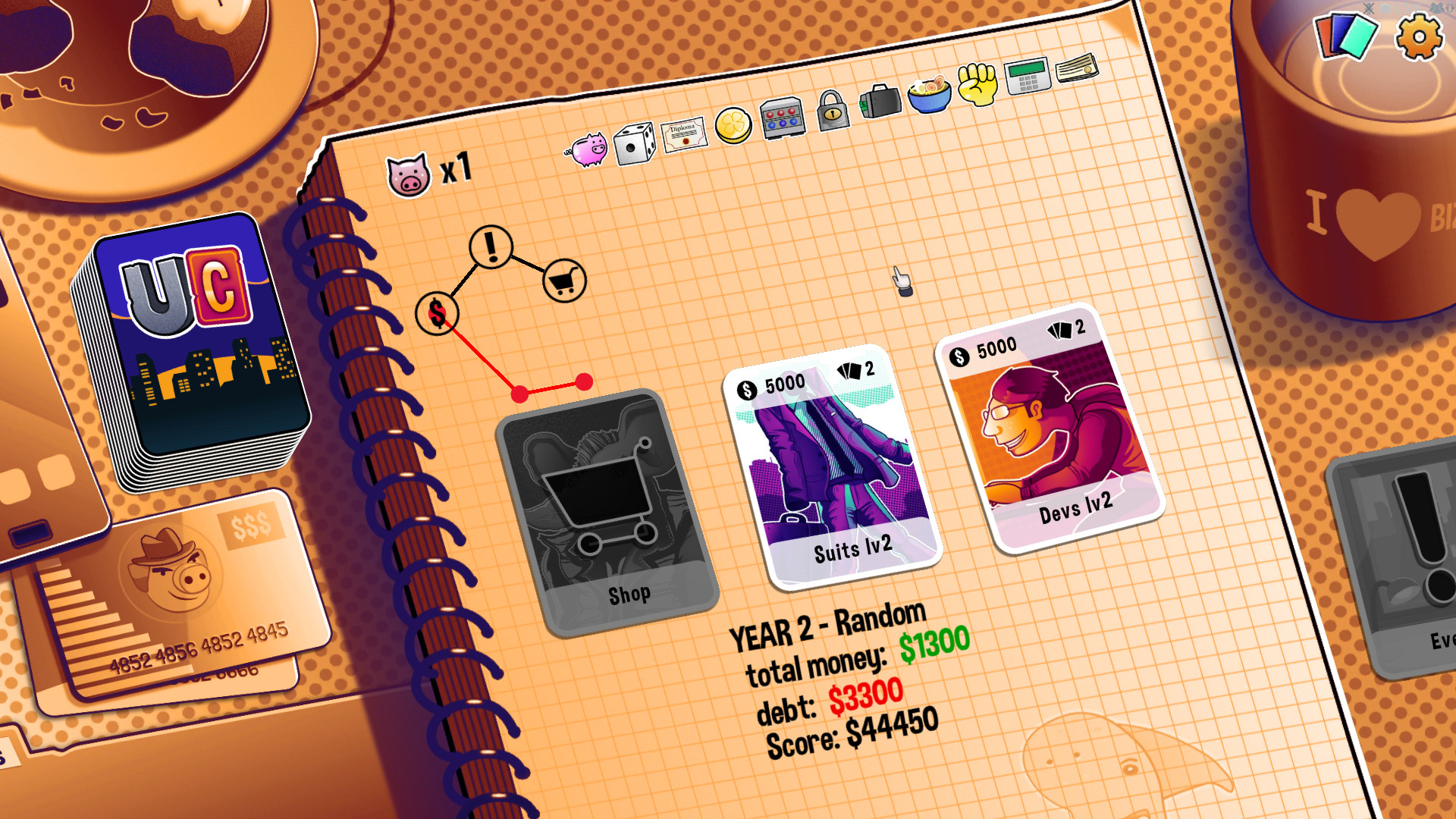 Urban Cards screenshot 6