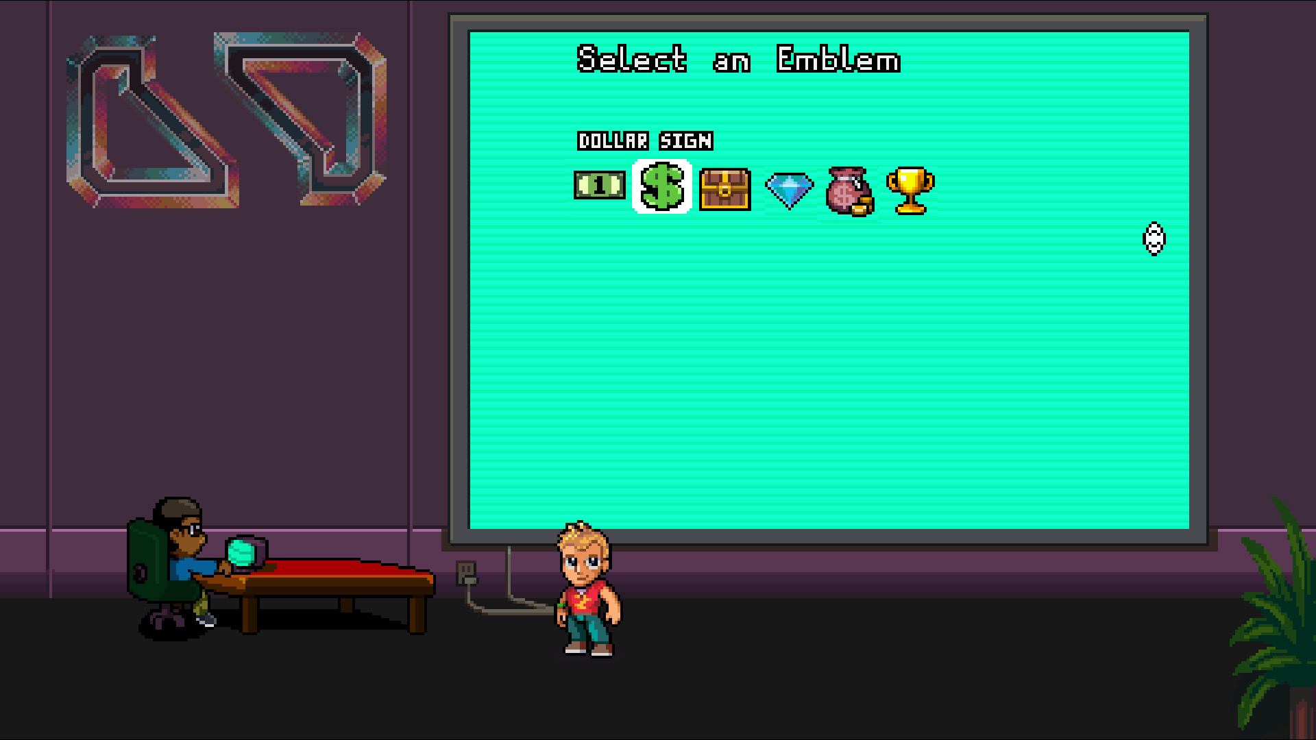 Money Emblems screenshot 1